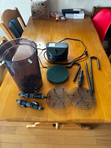 エーハイム2215 50Hz