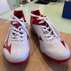 野球シューズ　　30.0㎝　　新品・未使用　　箱ありの画像