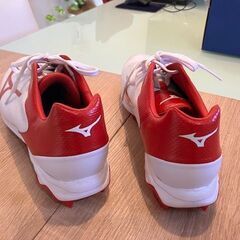 野球シューズ　　30.0㎝　　新品・未使用　　箱ありの画像
