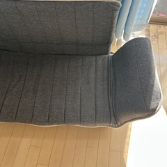 2人がけソファーの画像