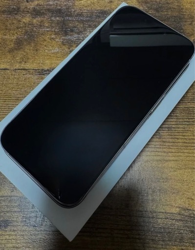 iPhone 15 Pro 128GB ナチュラルチタニウム