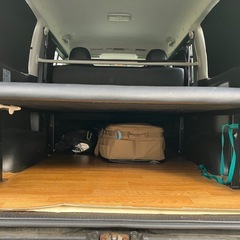 ハイエース　スーパーGL ベッドキット10/10迄掲載の画像