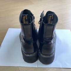 美品‼️Dr.martens QUAD RETRO JADON 8EYE BOOTの画像