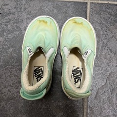 VANS  シューズ　靴