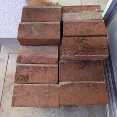 レンガの画像