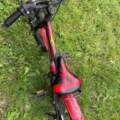 18インチ　子ども自転車　の画像