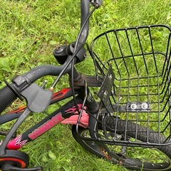 18インチ　子ども自転車　の画像
