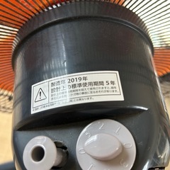 業務用扇風機の画像
