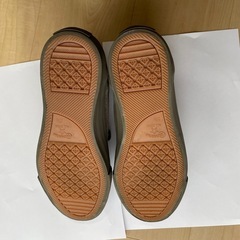 未使用級‼️完売品　24.5 CONVERSE CS MOCCASINS SK OXの画像