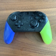 Nintendo Switch純正コントローラーの画像