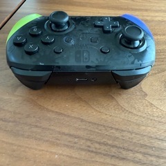 Nintendo Switch純正コントローラーの画像