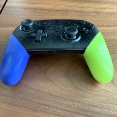 Nintendo Switch純正コントローラーの画像