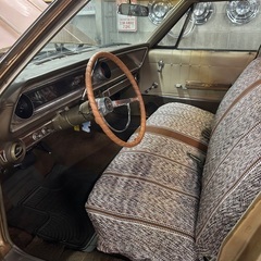 1965年式　シボレー　インパラワゴン　の画像