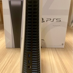 (お話中)付属
品あり　PS5 PlayStation5 本体 ディスクドライブモデル(CFI-1000A01)★初期型　メンテ部品おまけありの画像