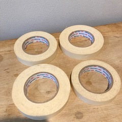 マスキングテープ4点セットの画像
