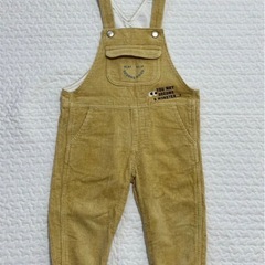 子供服　キッズ　オーバーオール　サロペットの画像