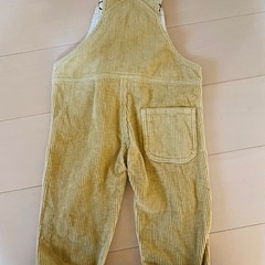 子供服　キッズ　オーバーオール　サロペットの画像