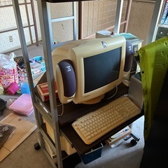 compaq コンパック　レトロPCの画像