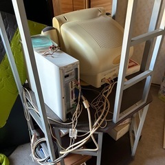 compaq コンパック　レトロPCの画像