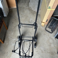 折りたたみカートの画像