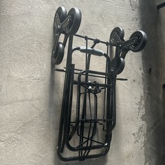 折りたたみカートの画像