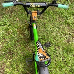 16-18インチ　自転車の画像