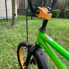 16-18インチ　自転車の画像