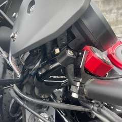 HONDA レブル1100 DCT ツアラー仕様の画像