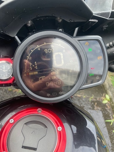 HONDA レブル1100 DCT ツアラー仕様