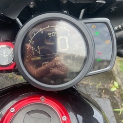HONDA レブル1100 DCT ツアラー仕様の画像