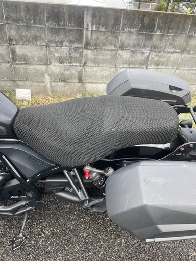 HONDA レブル1100 DCT ツアラー仕様