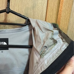 廃盤♡早い物勝ち♡THE NORTH FACE カモフラージュ ジャケット 迷彩の画像