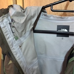 廃盤♡早い物勝ち♡THE NORTH FACE カモフラージュ ジャケット 迷彩の画像
