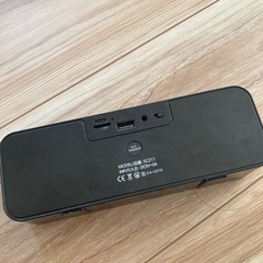 Bluetooth スピーカーの画像