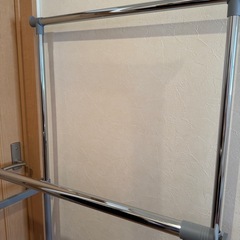 2段ハンガーの画像