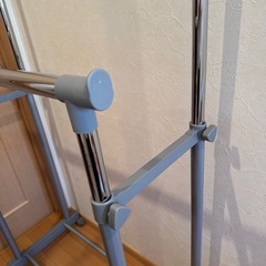 2段ハンガーの画像