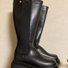 ロングブーツ　 の画像
