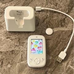 【中古】SoftBank ソフトバンク キッズ携帯の画像