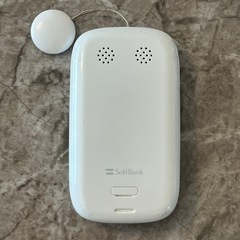【中古】SoftBank ソフトバンク キッズ携帯の画像