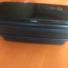 弁当箱未使用品の画像