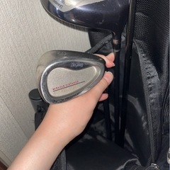 ドライバー2本、サンド1本の画像
