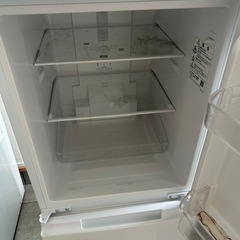 冷蔵庫(SHARP)の画像