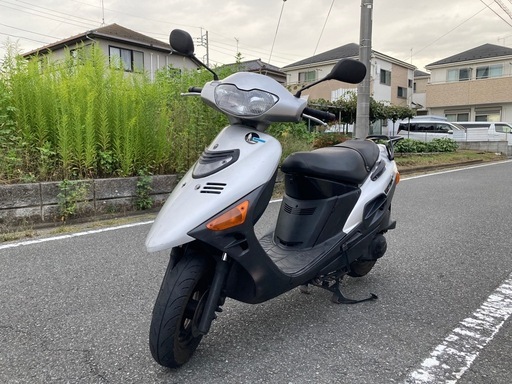 実働！ヴェクスター150 CG42A