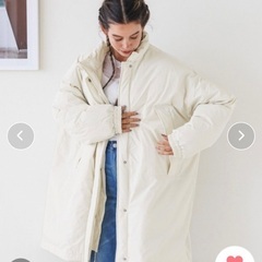 BAYFLOW モンスターコート　未着用品　マフラー付きの画像