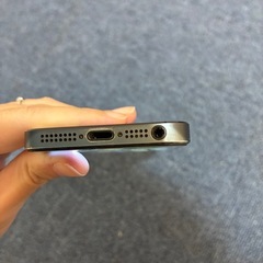 iPhone5 ジャンク品の画像
