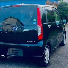 ✳️スバルステラレリミテッド✳️DBA-LA100F✳️14.5万 キロ✳️平成25年✳️車検2年✳️ナビ✳️ の画像