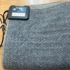 お値下げ！ホットカーペット　一畳の画像