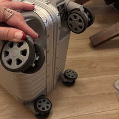 キャリーケース機内持ち込み可サイズの画像
