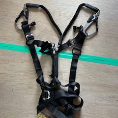 美品　タジマ　フルハーネスの画像