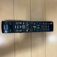 SHARP LC-32DX2 32インチ液晶テレビ　シャープの画像